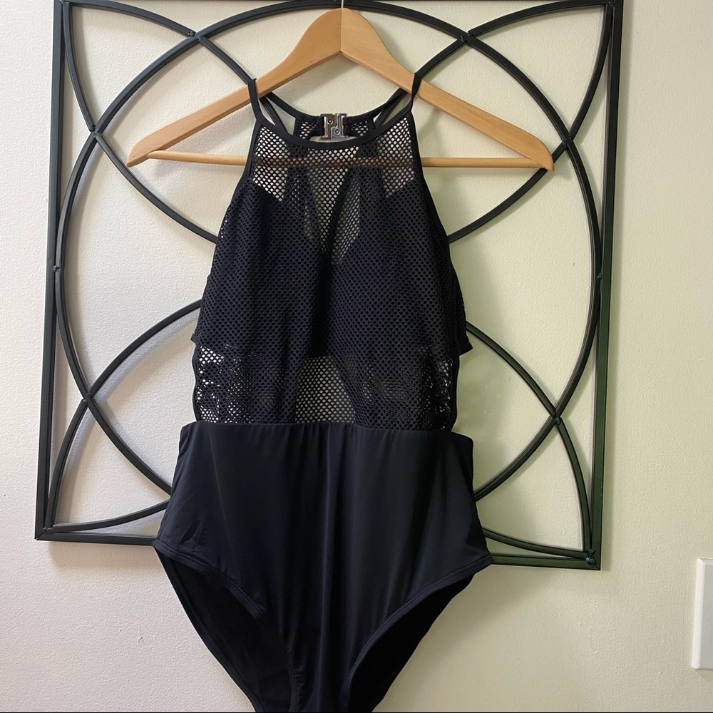 Afriel & Tabbris one piece swimsuit